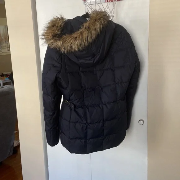 Lauren by Ralph Lauren Quilted Puffer Winter Coat - Picture 7 of 10